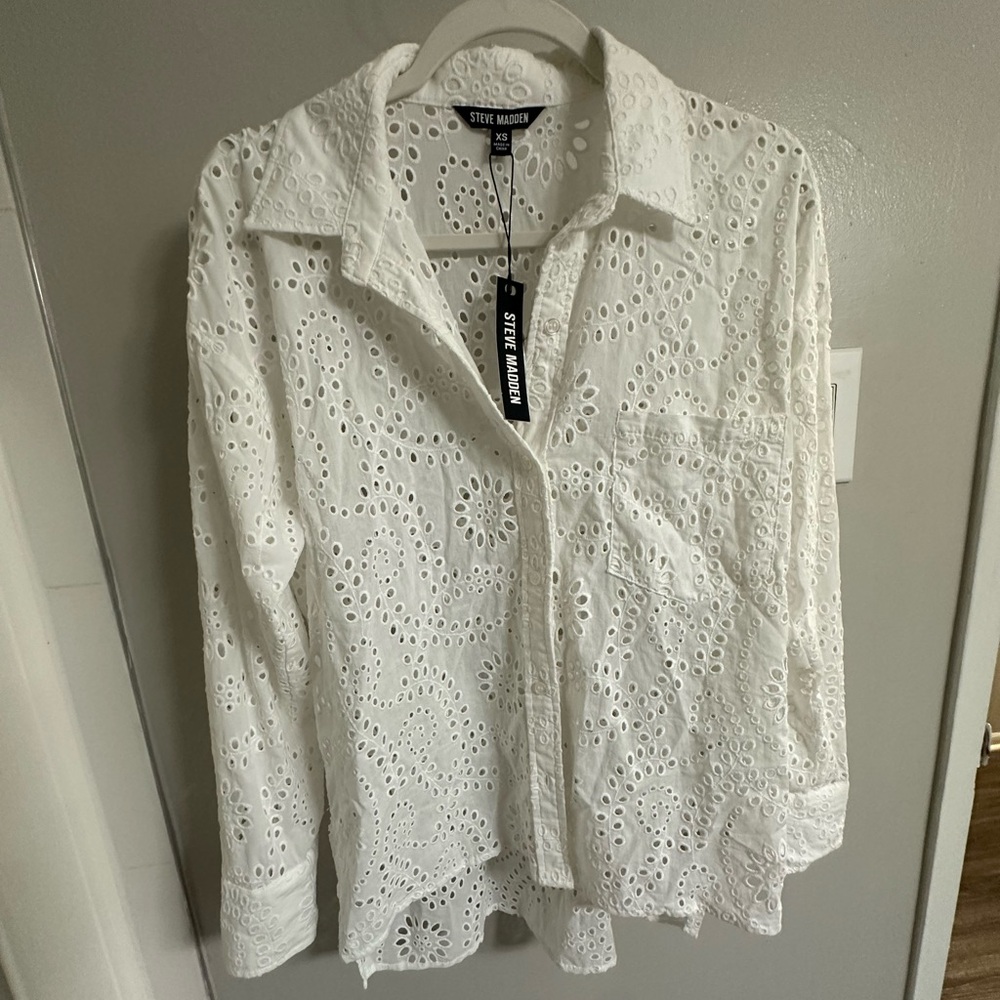 Steve Madden top